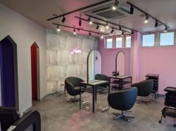 店舗改装工事写真